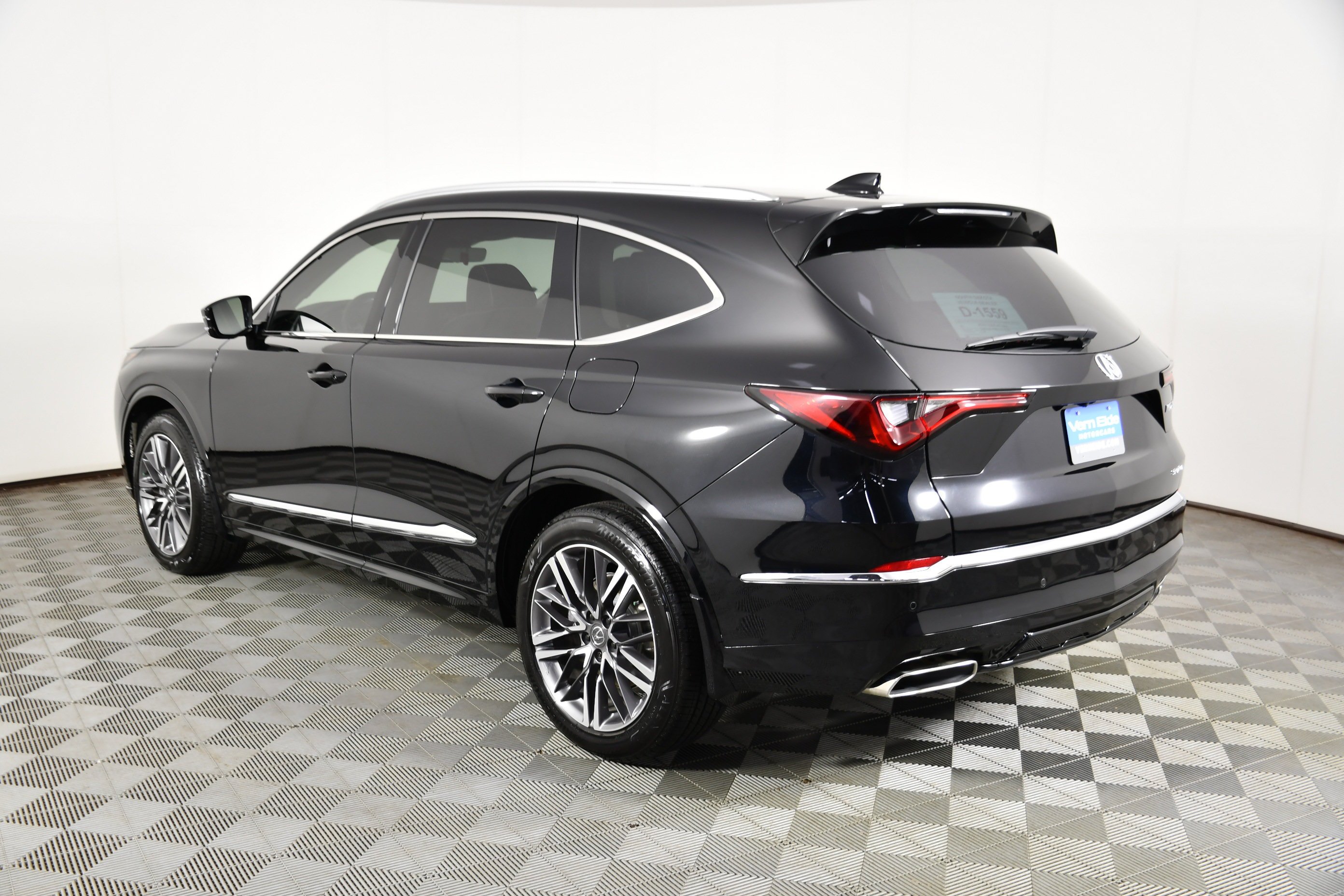 2025 Acura MDX Advance Package - Photo 7