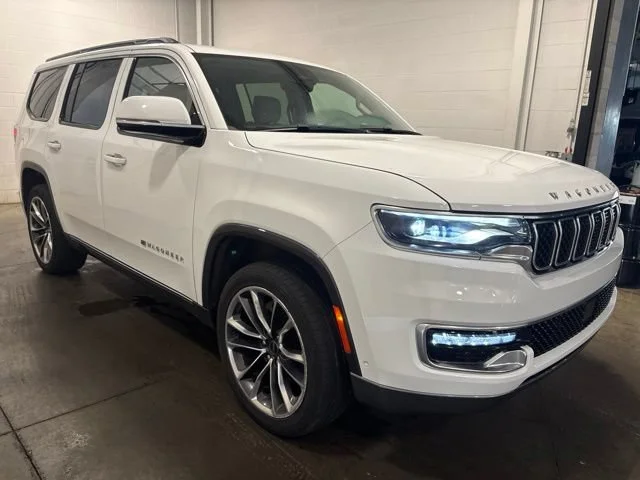 Used 2022 White Jeep Series III 4x4 image 3