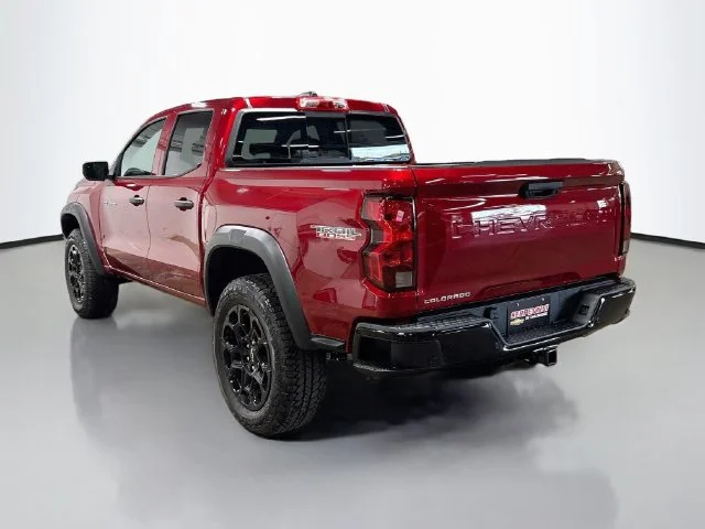 2026 Chevrolet Colorado Trail Boss - Photo 10