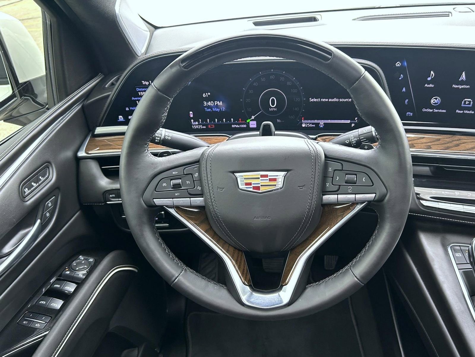 2024 Cadillac Escalade Sport Platinum - Photo 15