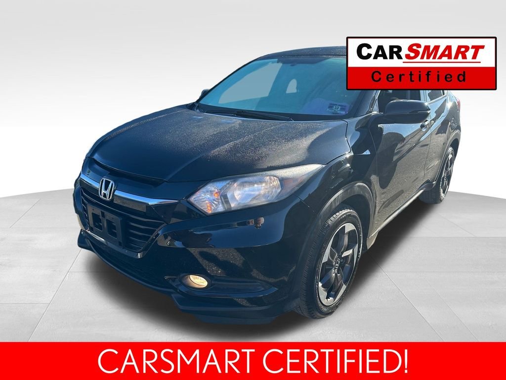 2018 Honda HR-V