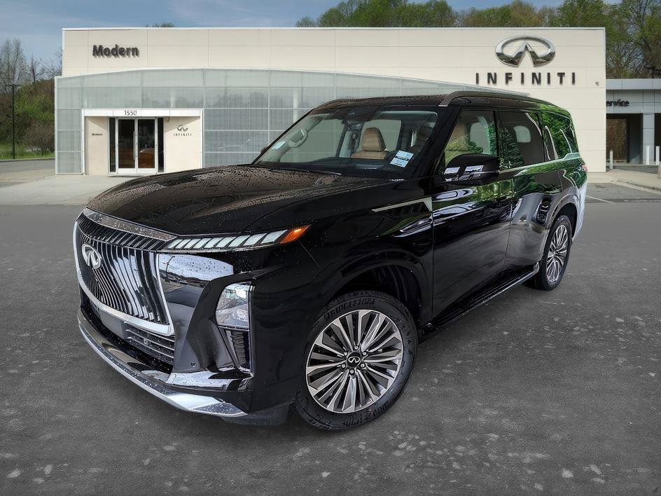 New 2027 Black Obsidian INFINITI LUXE image 1