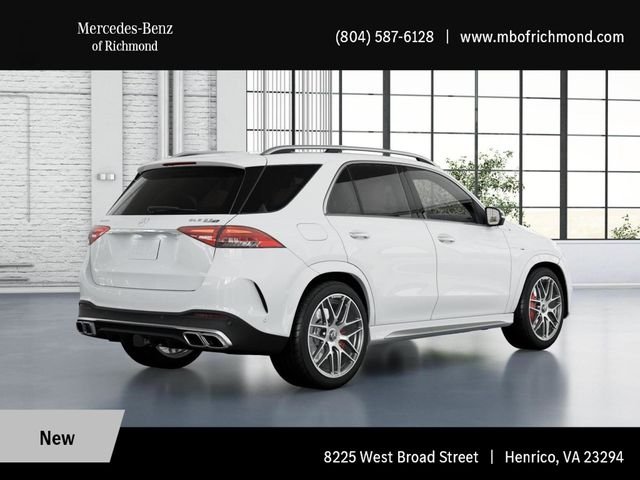 2026 Mercedes-Benz GLE AMG GLE63 S - Photo 21