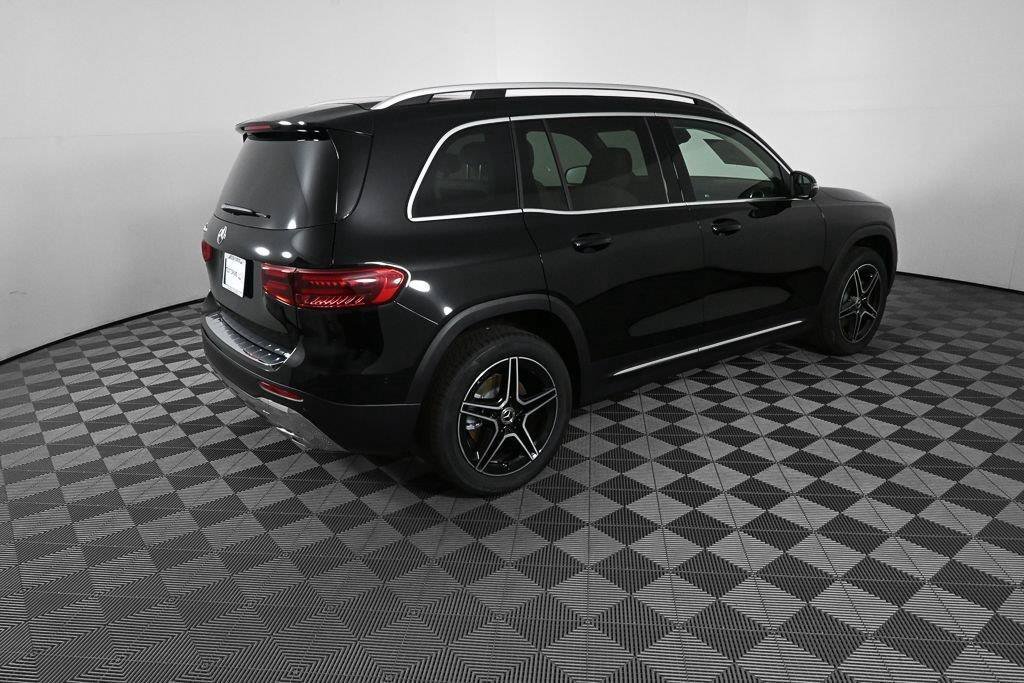 New 2026 Night Black Mercedes-Benz GLB 250 image 67