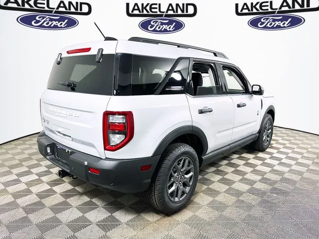 New 2026 White Ford Big Bend image 4