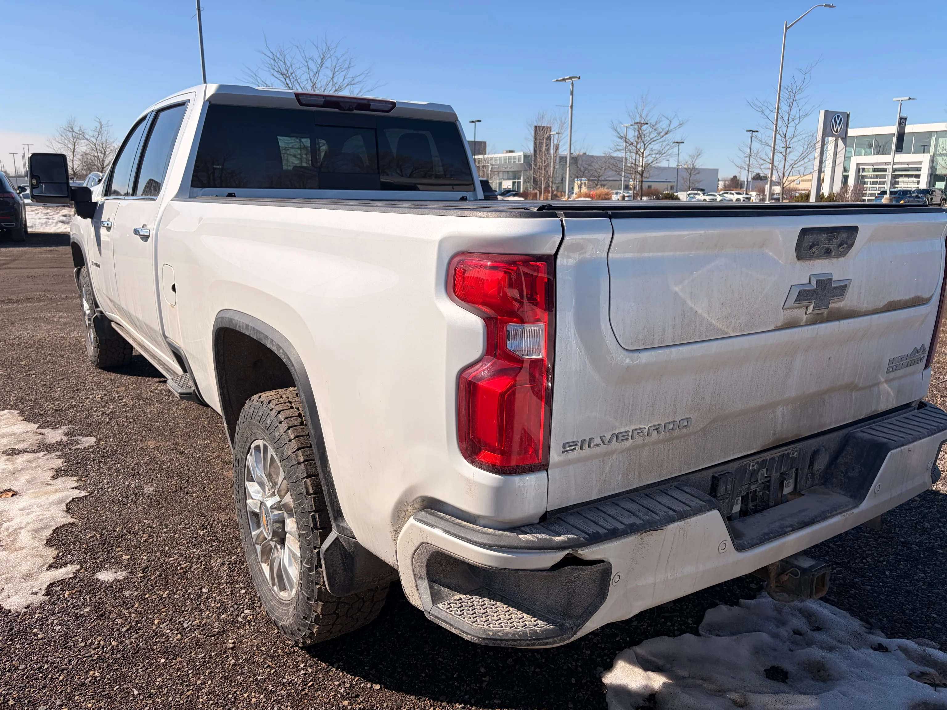 Used 2022  Chevrolet HIGH COUNTRY image 5