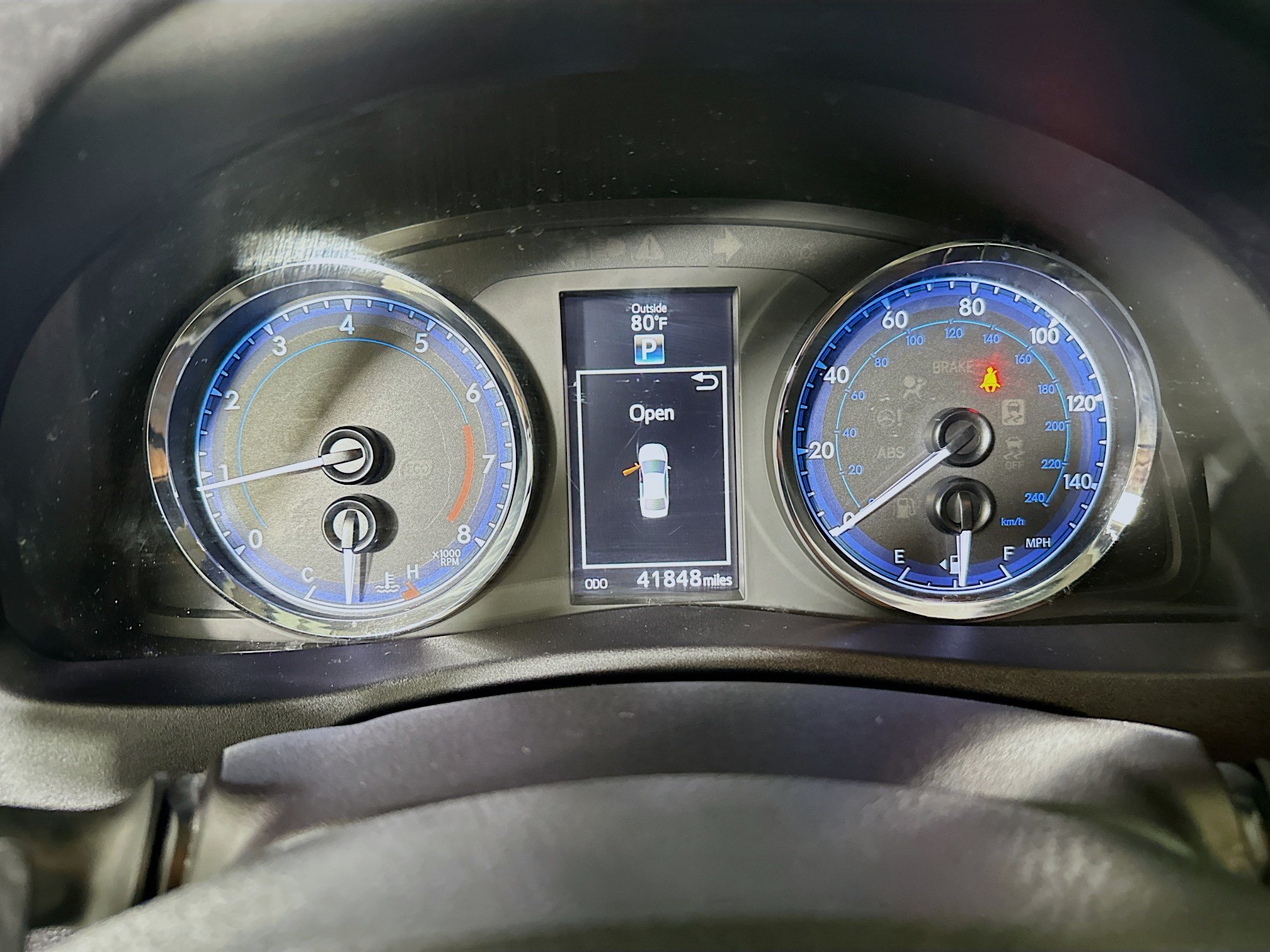 Used 2019 Black Sand Pearl Toyota SE image 19