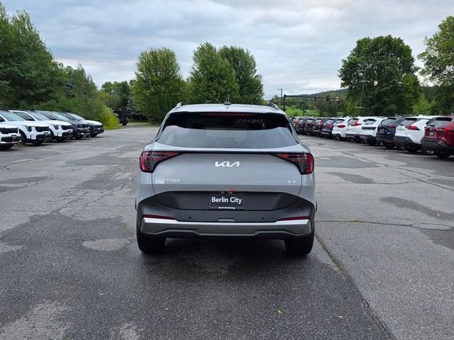 2027 Kia Sportage EX Hybrid - Photo 6