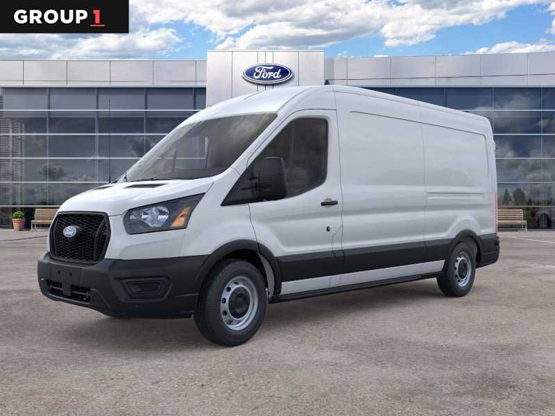2026 Ford Transit Cargo Van 