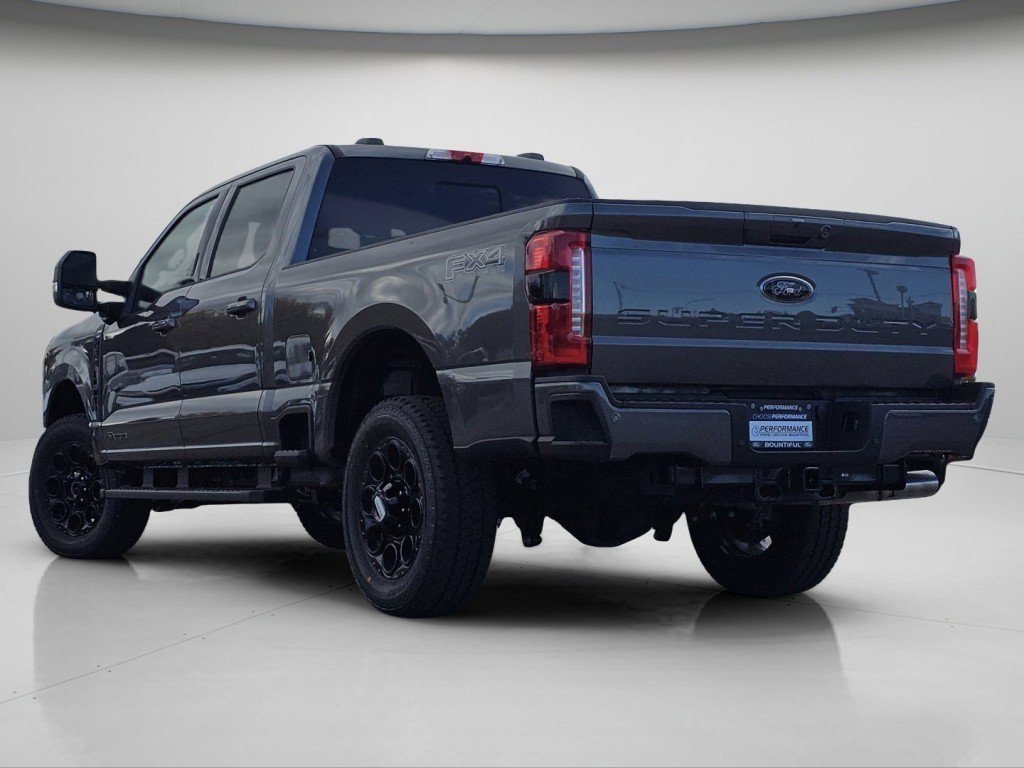 2026 Ford F-250 Super Duty Lariat - Photo 6