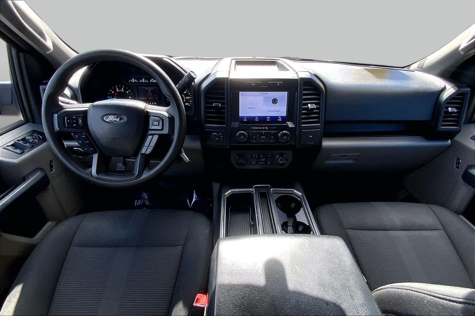 Used 2020 Agate Black Metallic Ford XL image 16