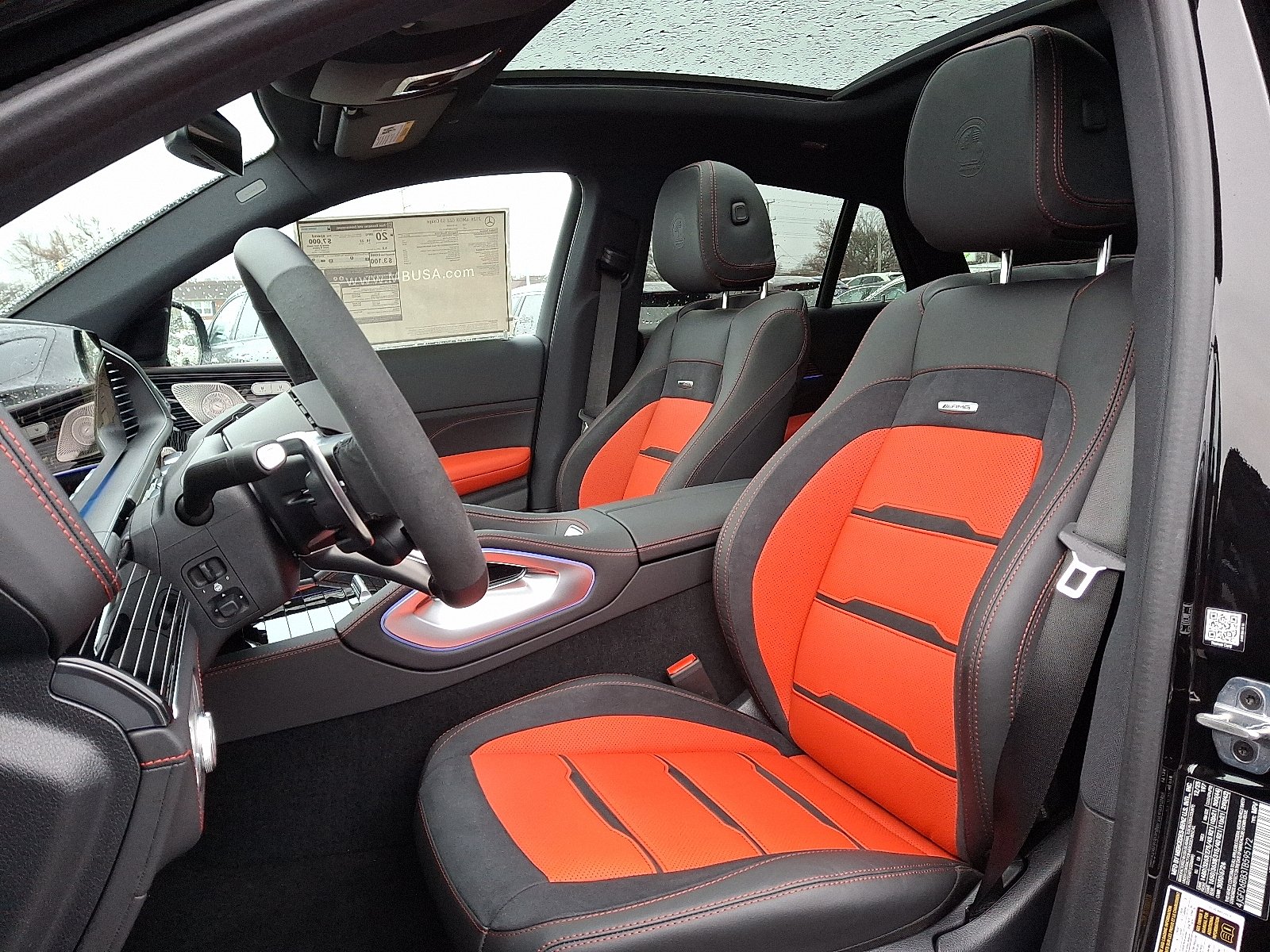 2026 Mercedes-Benz GLE Coupe GLE 53 AMG - Photo 11