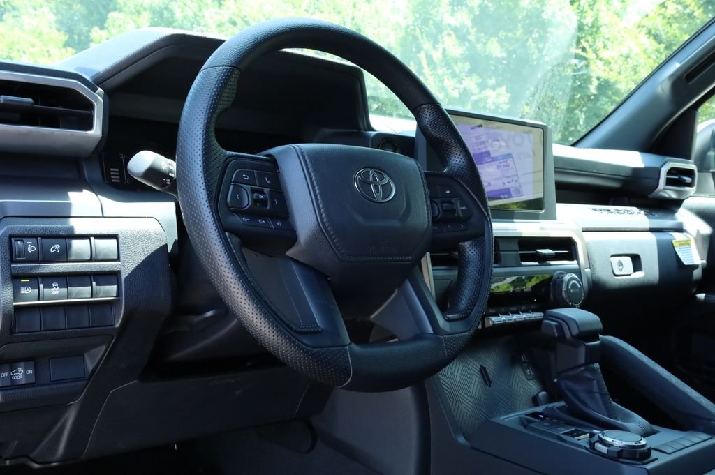 2025 Toyota Tacoma SR5 - Photo 6