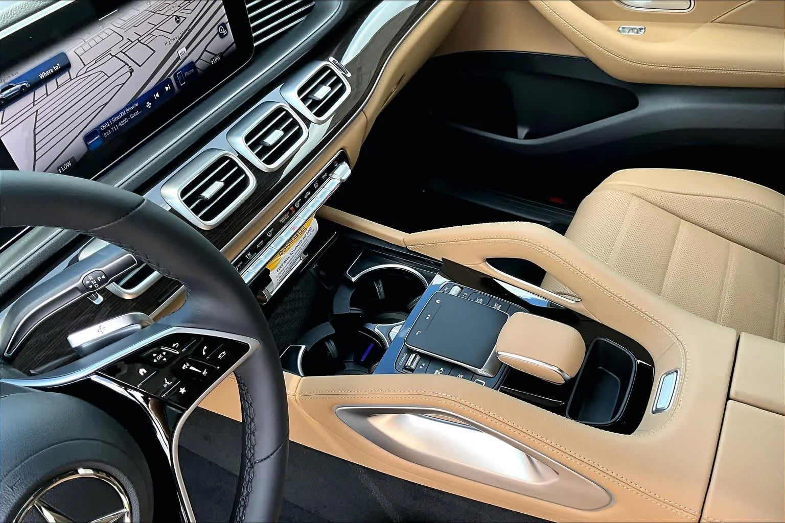New 2026 Black Mercedes-Benz GLE 350 image 11