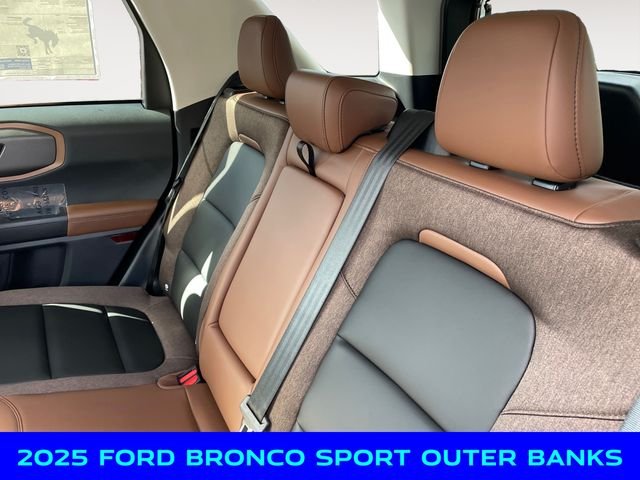 New 2025 Gray Ford Outer Banks image 28