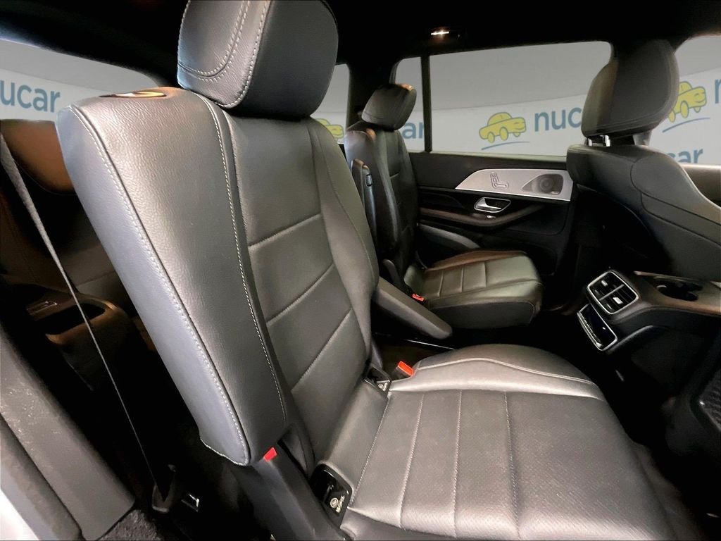 Used 2025 Silver Mercedes-Benz GLS 450 image 16