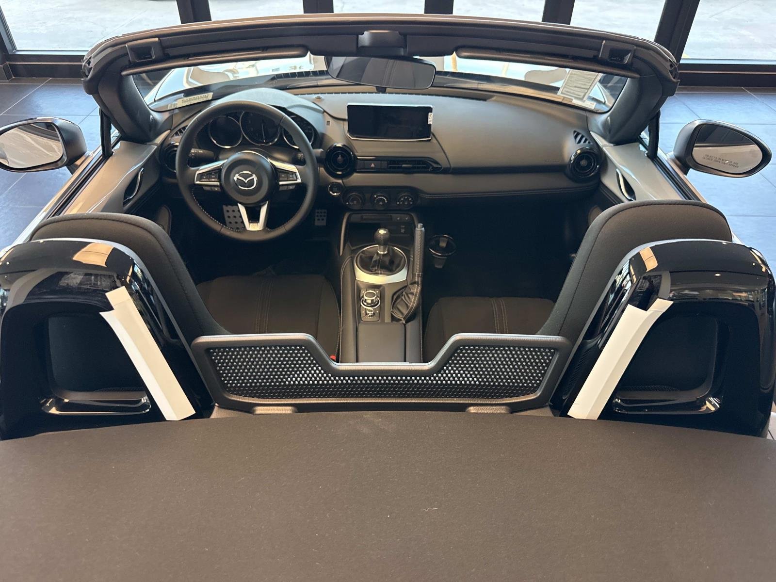New 2026 Aero Gray Metallic Mazda Club image 8