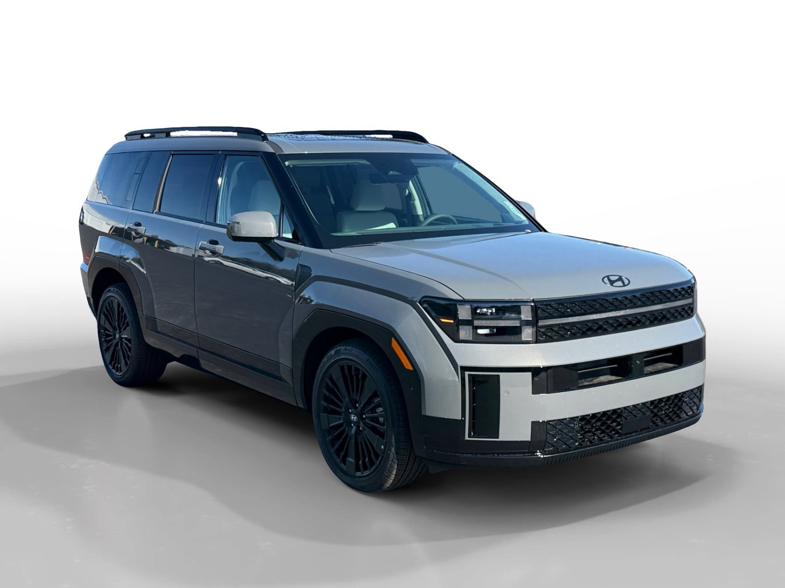 New 2026 Hampton Gray Hyundai Calligraphy image 7