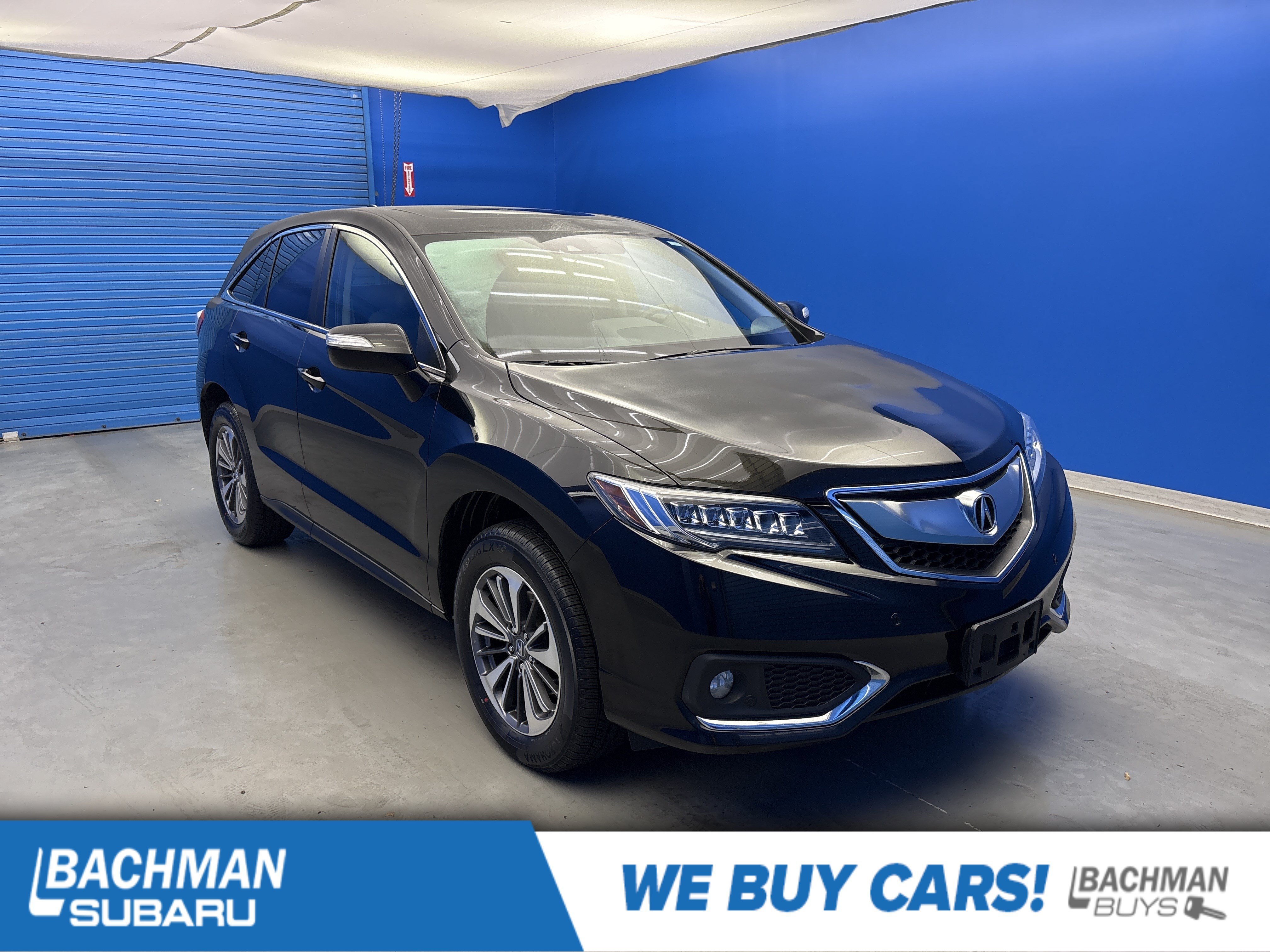 2017 Acura RDX Advance Package SH-AWD's photo