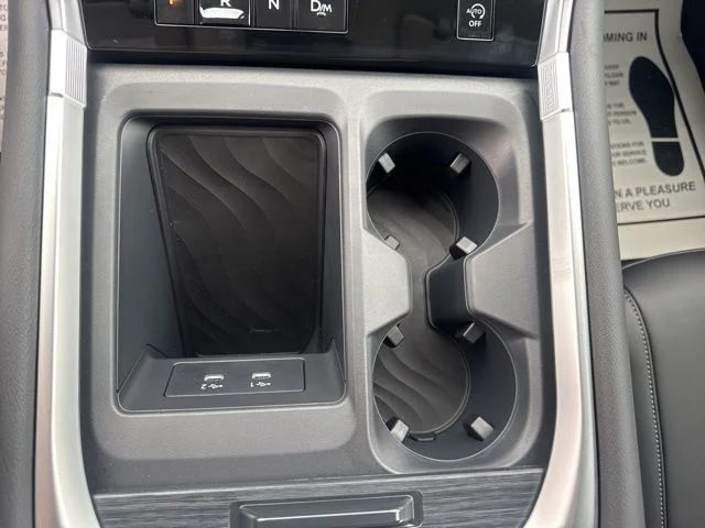 New 2026 Aspen White TriCoat Nissan SV image 24