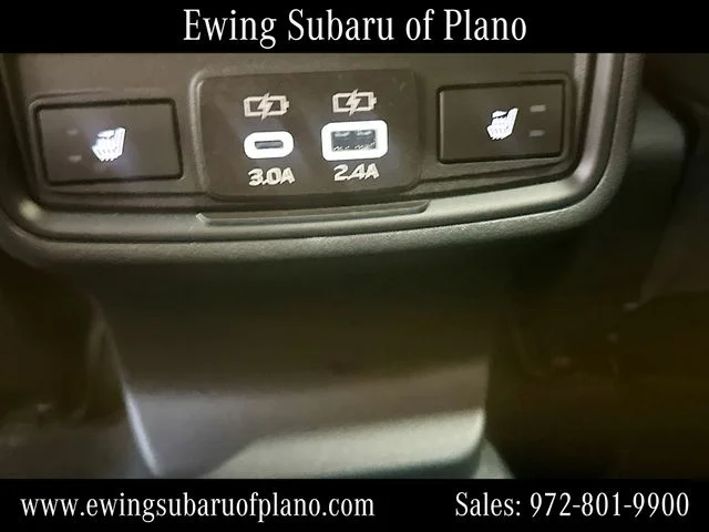 New 2026 DEEP EMERALD GREEN PEARL Subaru Limited image 27