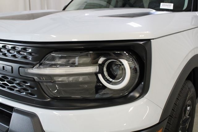 New 2026 Space White Metallic Ford Big Bend image 35