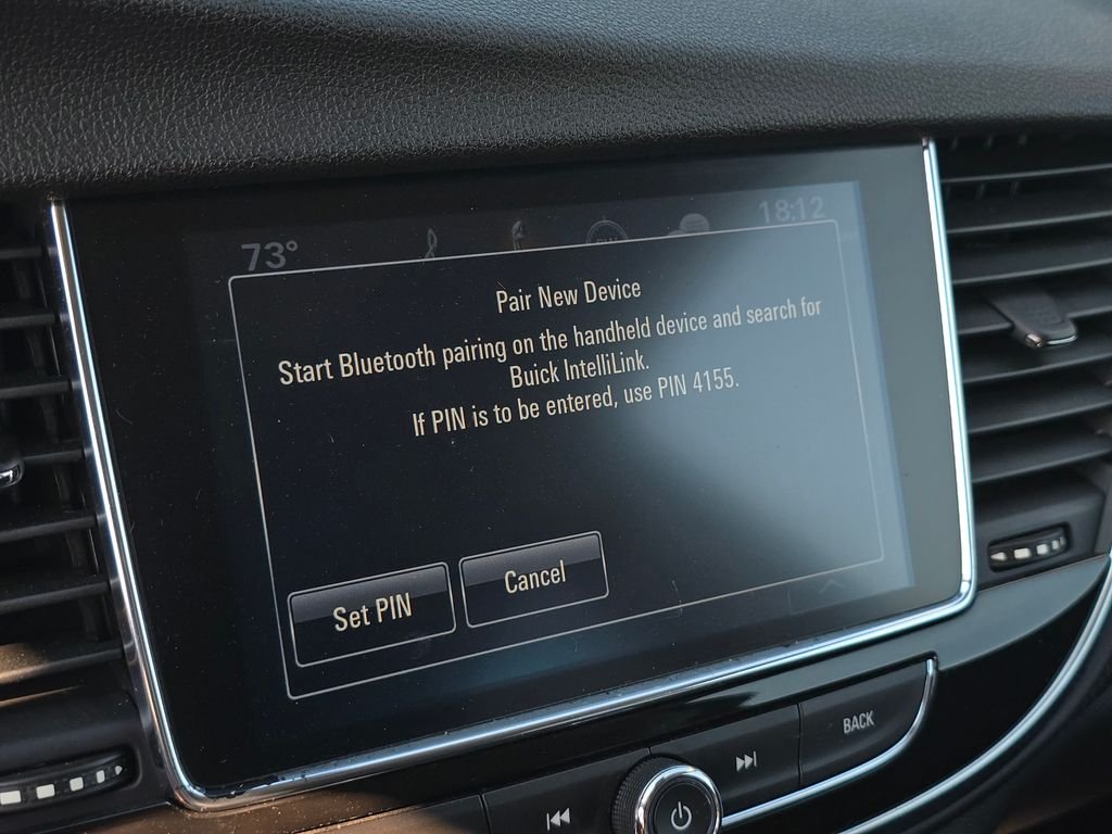Used 2017 Gray Buick Preferred image 32