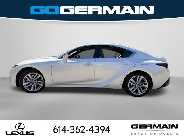 Used 2022 White Lexus 300 image 12