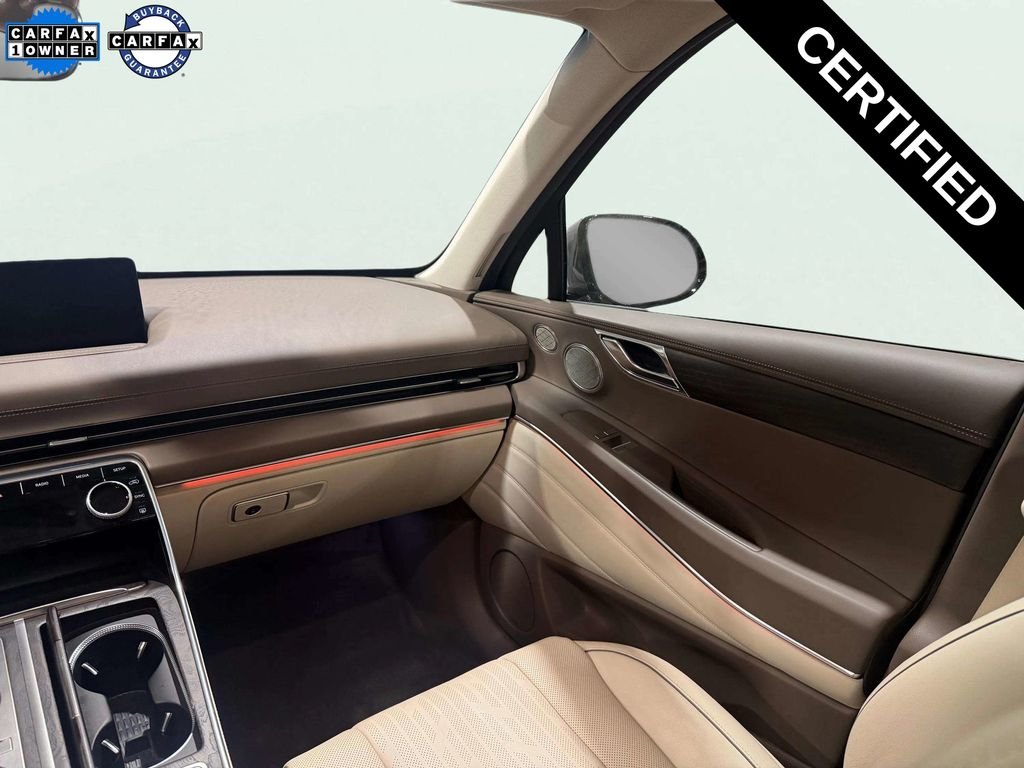 Certified Used 2024 Gray Genesis 2.5T image 11