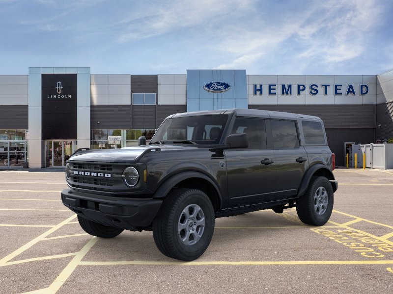 2026 Ford Bronco Big Bend 4x4's photo