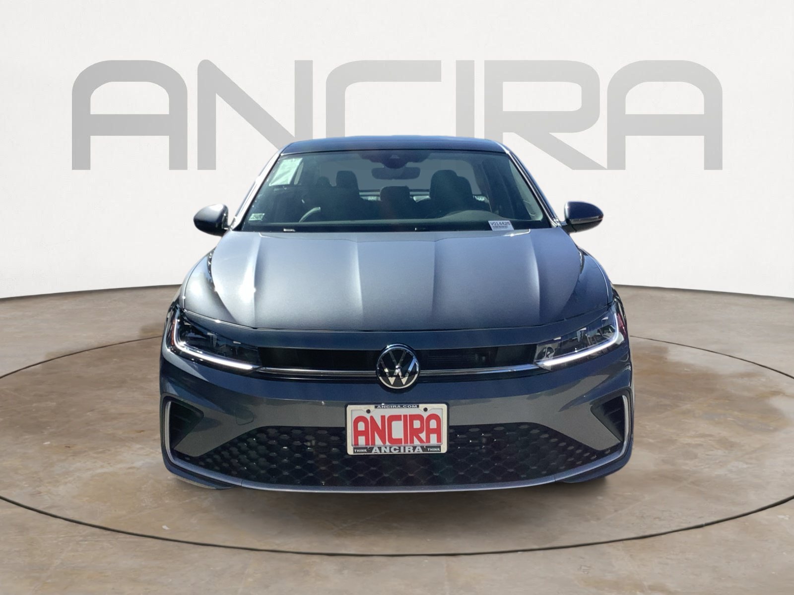 New 2026 Platinum Gray Volkswagen SE image 3