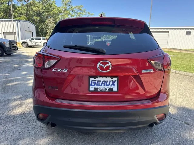 Used 2016 Soul Red Metallic Mazda Touring image 14