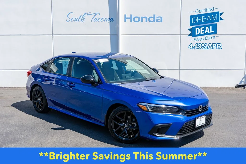 2023 Honda Civic Sedan