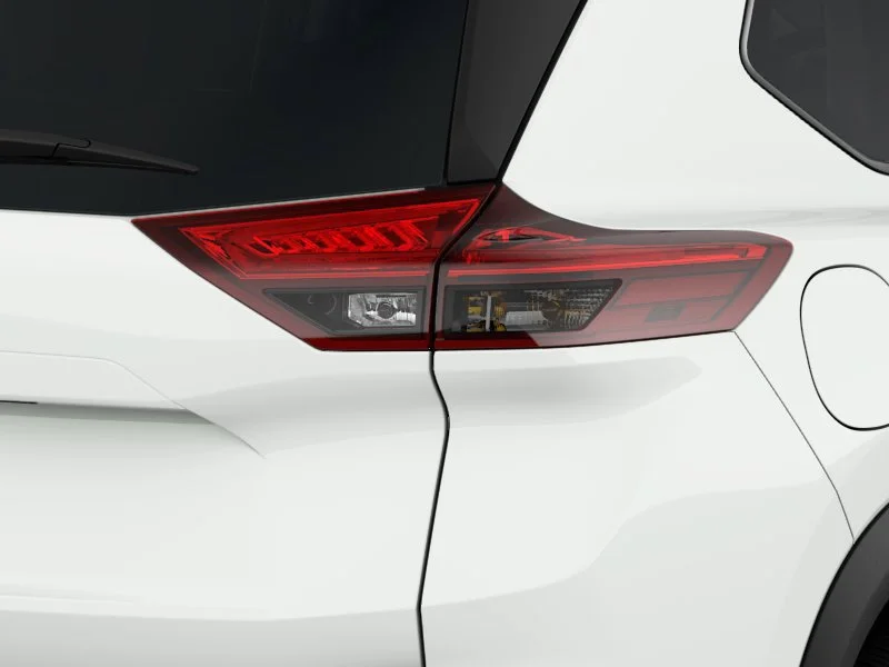 New 2026 White Nissan SV image 12