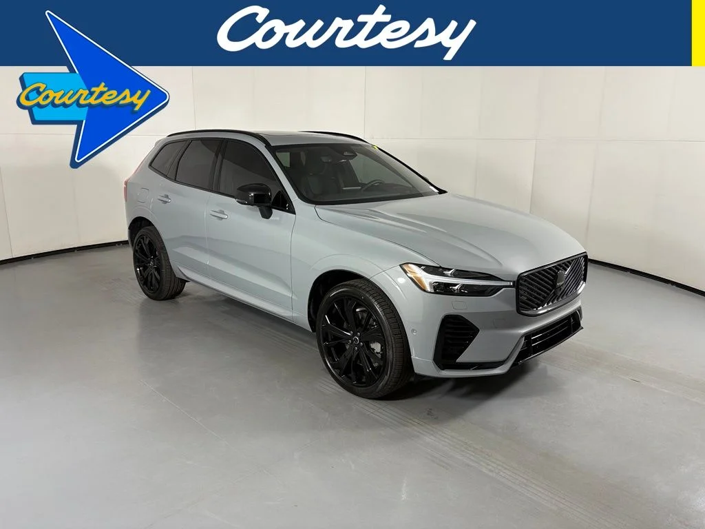 2026 Volvo XC60 T8 Ultra Black Edition Theme AWD's photo