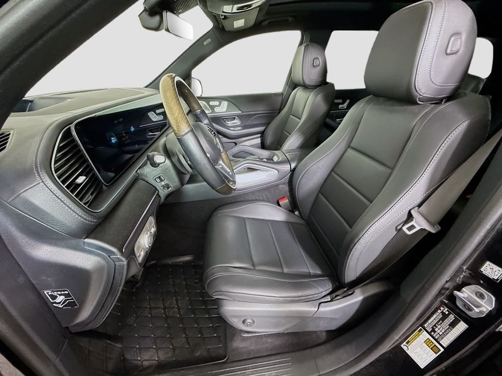 Certified Used 2023 Black Mercedes-Benz GLS 450 image 22