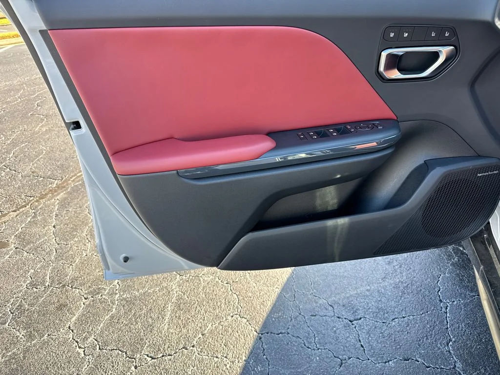 New 2025 White Kia GT-Line image 11