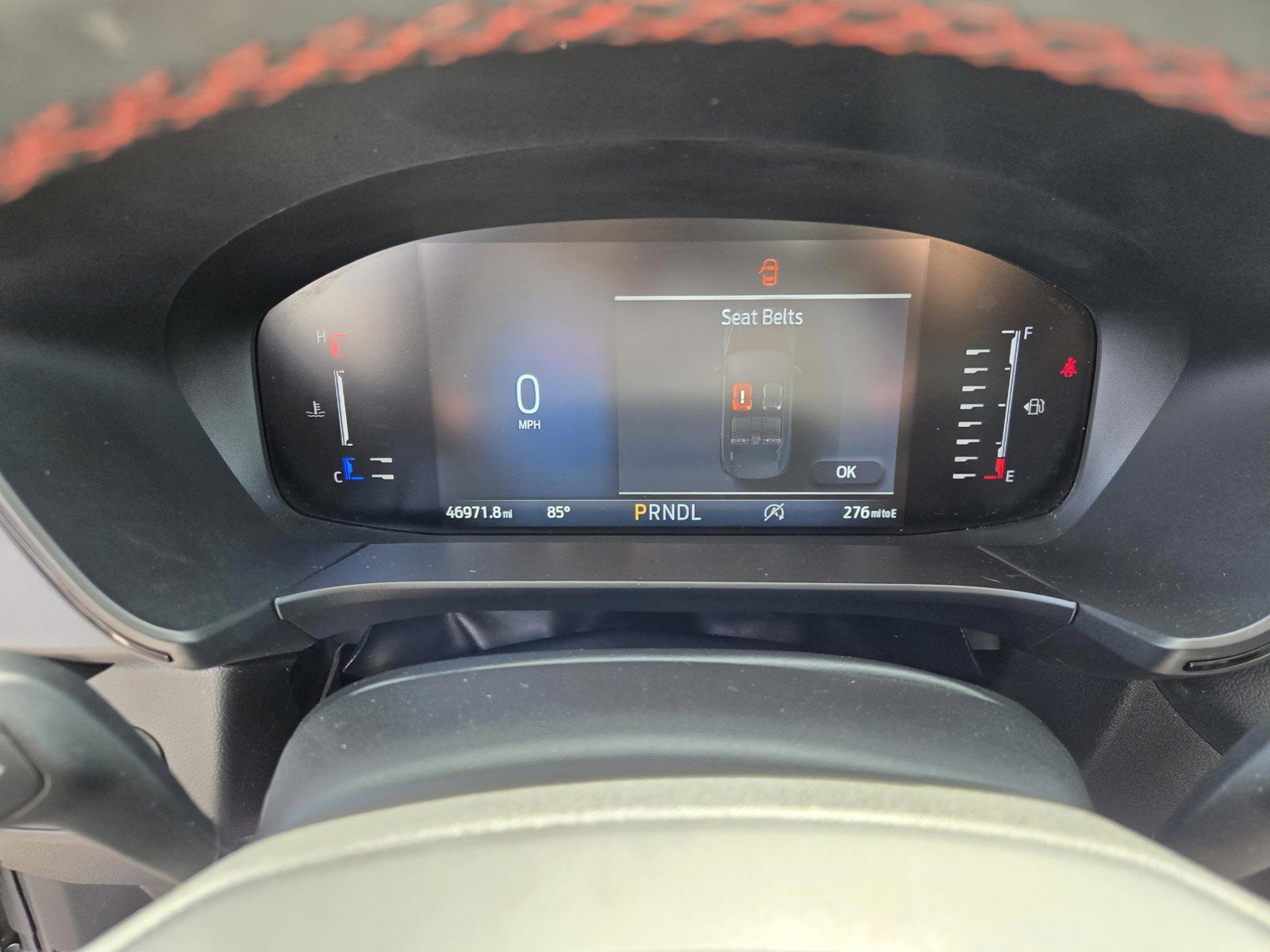 Certified Used 2024 Gray Ford ST-Line image 24