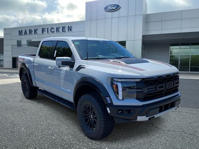 2026 Ford F-150 Raptor 4x4 SuperCrew 5-1/2 Box's photo
