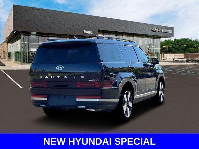 2026 Hyundai Santa Fe Limited - Photo 45