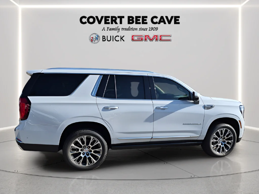 New 2026 GMC Yukon Denali, photo 10
