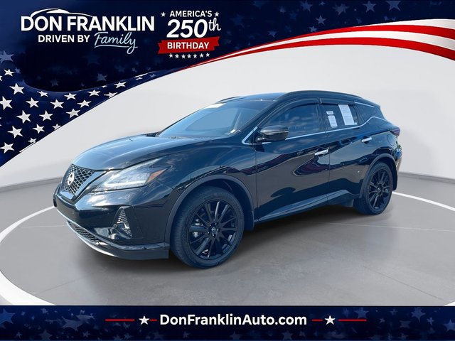 2023 Nissan Murano SV