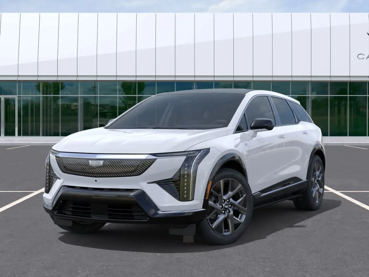 2027 Cadillac OPTIQ Premium Luxury - Photo 6