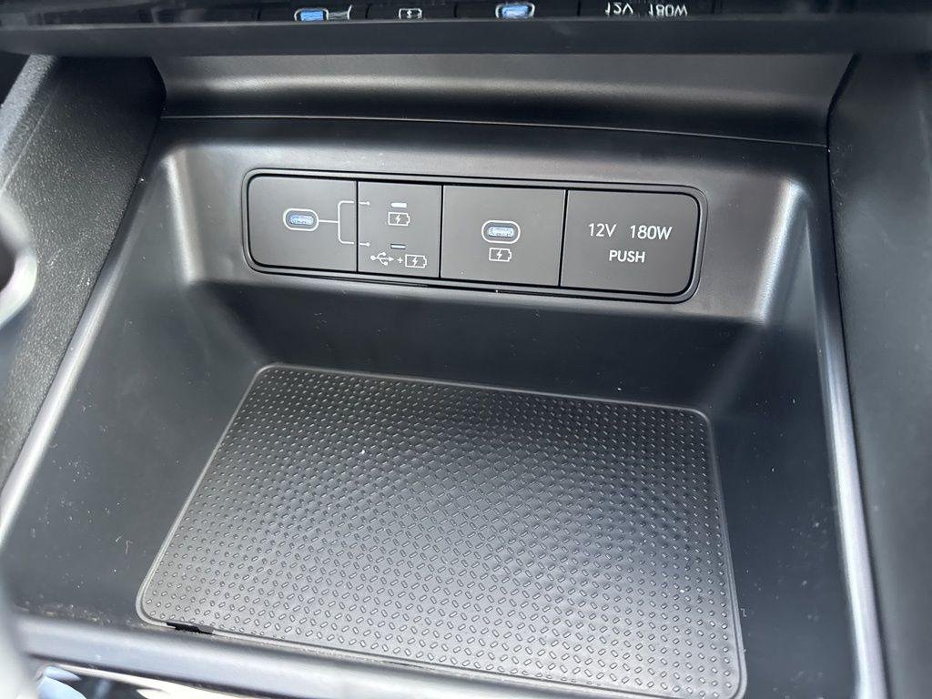 New 2026 White Hyundai XRT AWD image 17