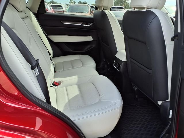 Used 2021 Red Mazda Grand Touring Reserve image 19