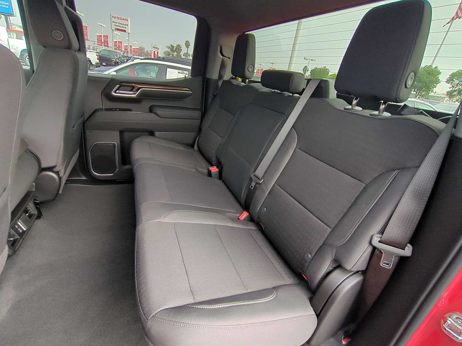 New 2026 Red Hot Chevrolet LT (2FL) image 24