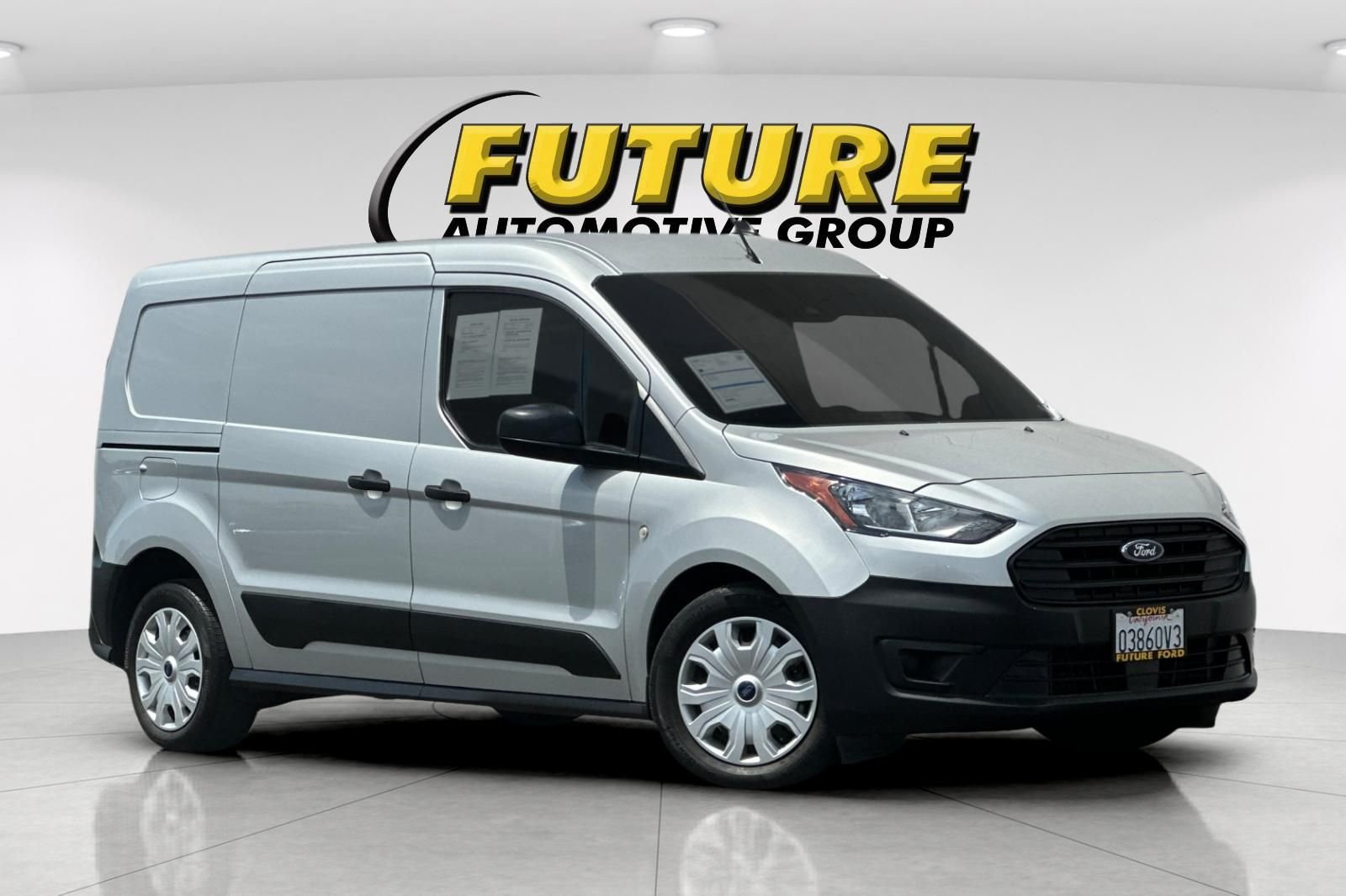 Used 2023 Silver Ford XL image 1