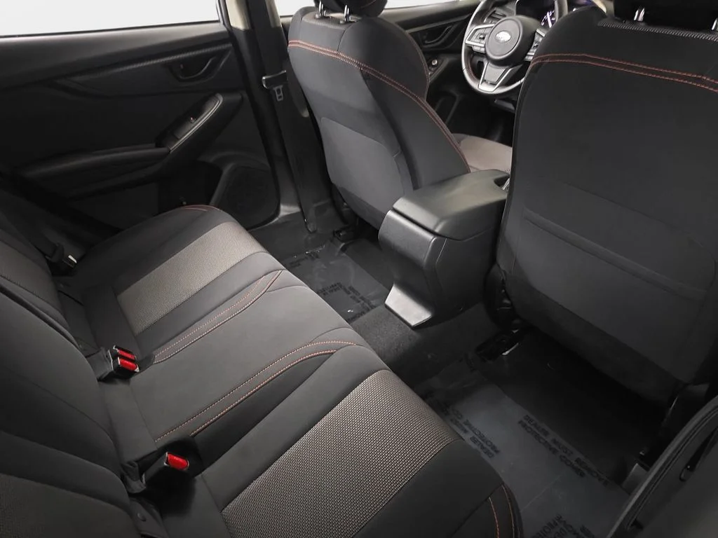 Used 2023 Silver Subaru Premium image 13