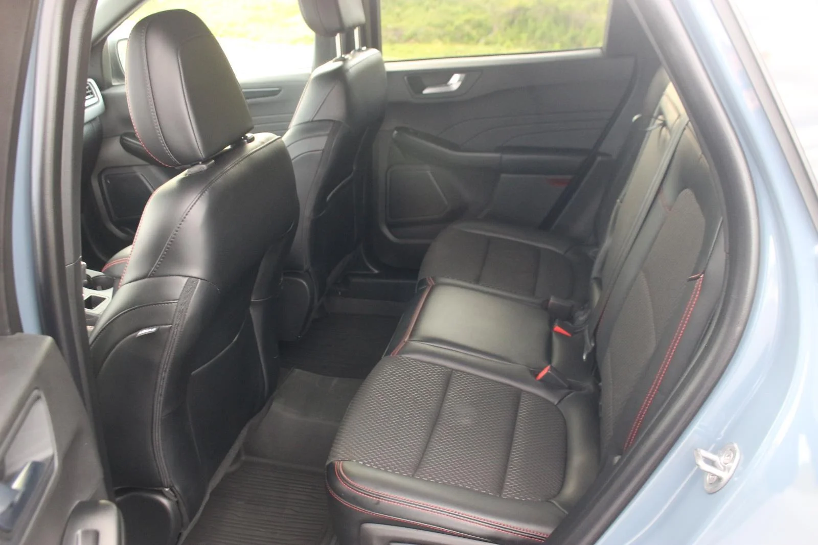 Used 2024 Blue Ford ST-Line image 33