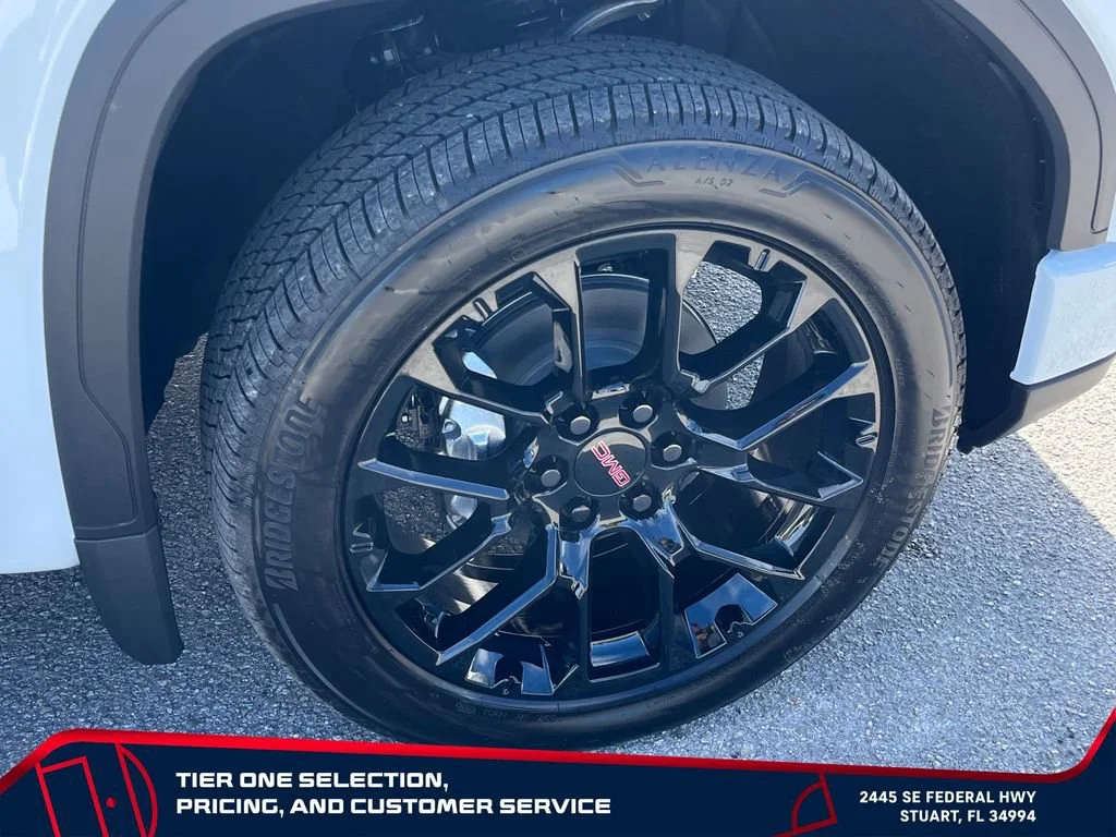 New 2026 Glacier White Tricoat GMC Denali image 21